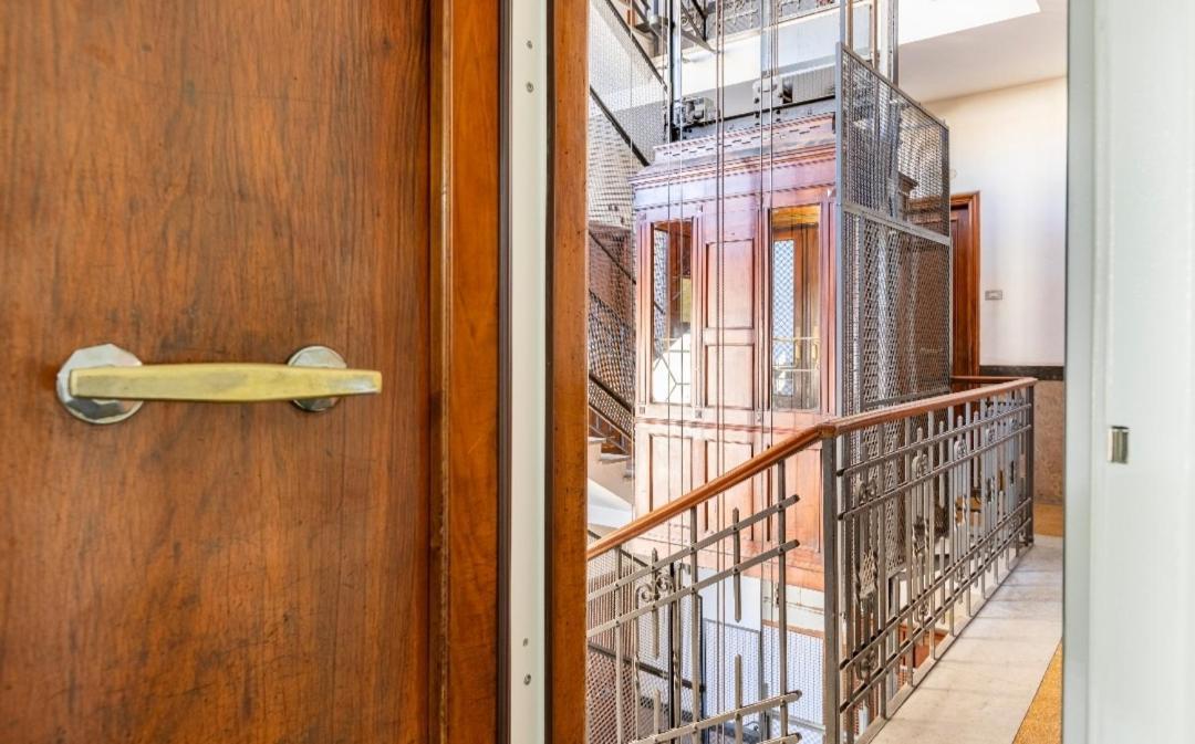 Azzurra Guest House Vaticano Rome Exterior photo