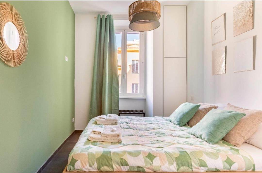 Azzurra Guest House Vaticano Rome Exterior photo